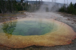 Yellowstone parc national